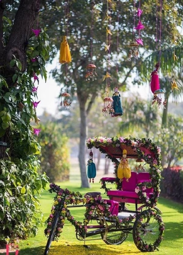 Bali swing